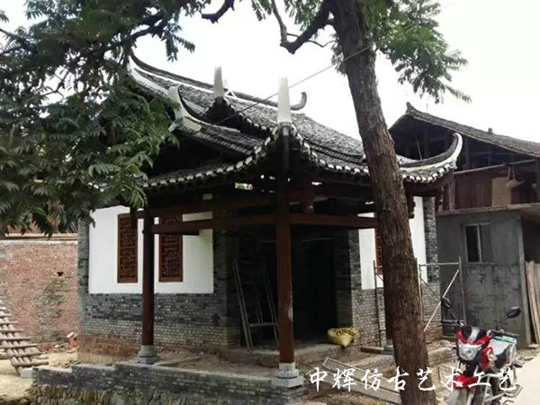 高椅古村（公衛）